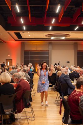 Cornerstone Banquet 