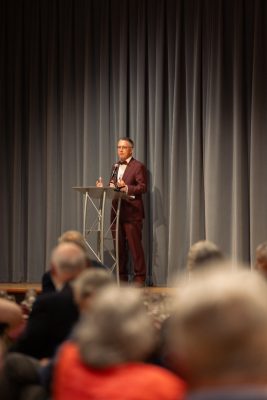 Cornerstone Banquet 