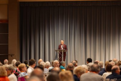 Cornerstone Banquet 