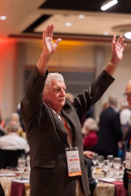 Cornerstone Banquet 