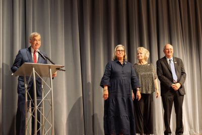 Cornerstone Banquet 