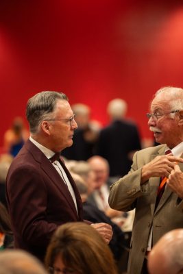 Cornerstone Banquet 