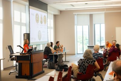 Banned Book Panel Discussion