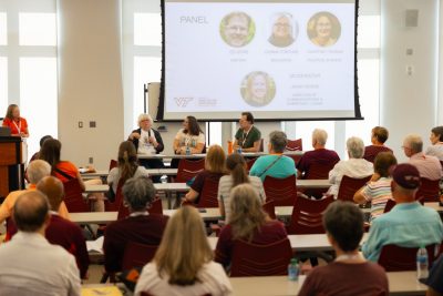 Banned Book Panel Discussion