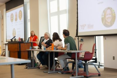 Banned Book Panel Discussion
