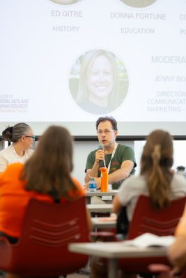 Banned Book Panel Discussion