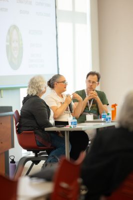 Banned Book Panel Discussion