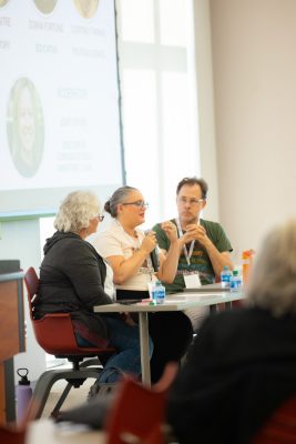 Banned Book Panel Discussion
