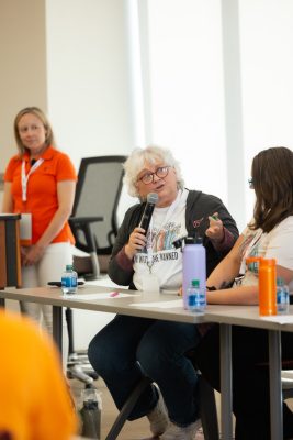 Banned Book Panel Discussion