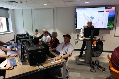 CNRE Workshop
