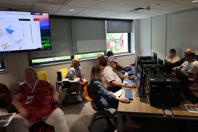 CNRE Workshop