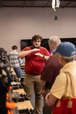 Frith First-Year Makerspace