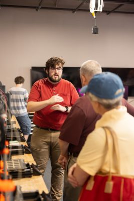 Frith First-Year Makerspace