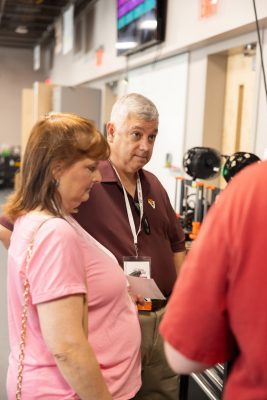 Frith First-Year Makerspace