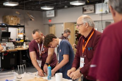 Frith First-Year Makerspace