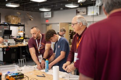 Frith First-Year Makerspace