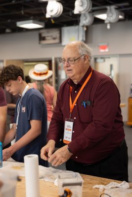Frith First-Year Makerspace