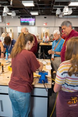 Frith First-Year Makerspace