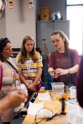 Frith First-Year Makerspace