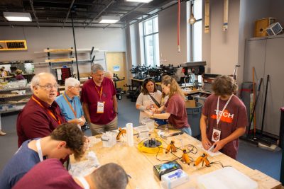 Frith First-Year Makerspace