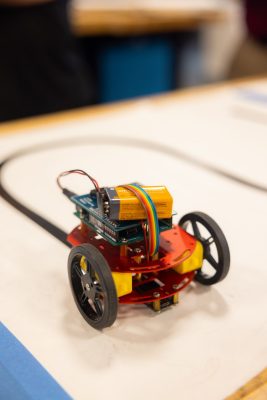 Frith First-Year Makerspace