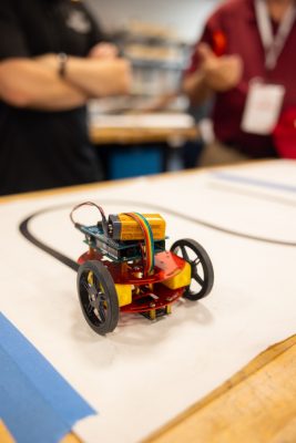 Frith First-Year Makerspace