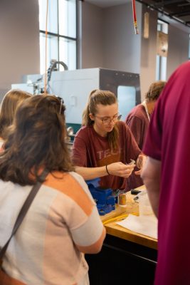 Frith First-Year Makerspace