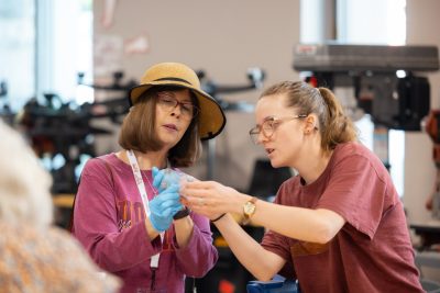 Frith First-Year Makerspace