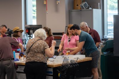 Frith First-Year Makerspace