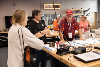 Frith First-Year Makerspace