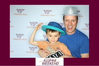 PhotoBooth images from AW 2024 party on the Drillfield