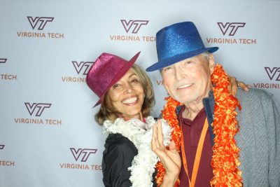 PhotoBooth images from AW 2024 party on the Drillfield