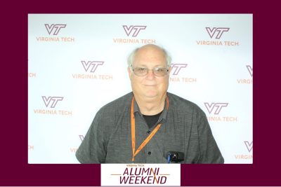 PhotoBooth images from AW 2024 party on the Drillfield