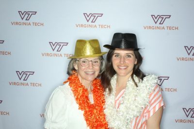 PhotoBooth images from AW 2024 party on the Drillfield