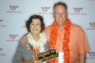 PhotoBooth images from AW 2024 party on the Drillfield