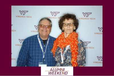 PhotoBooth images from AW 2024 party on the Drillfield