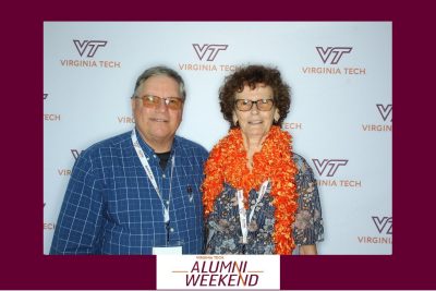 PhotoBooth images from AW 2024 party on the Drillfield