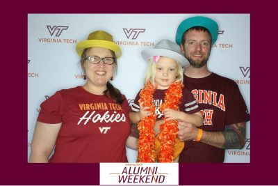 PhotoBooth images from AW 2024 party on the Drillfield