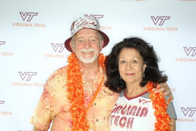 PhotoBooth images from AW 2024 party on the Drillfield