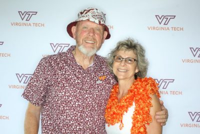 PhotoBooth images from AW 2024 party on the Drillfield