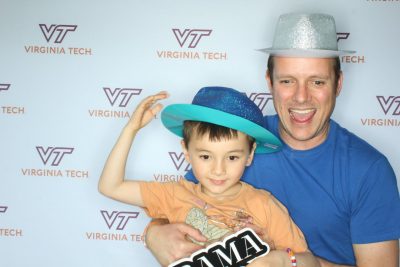 PhotoBooth images from AW 2024 party on the Drillfield