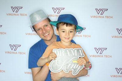 PhotoBooth images from AW 2024 party on the Drillfield