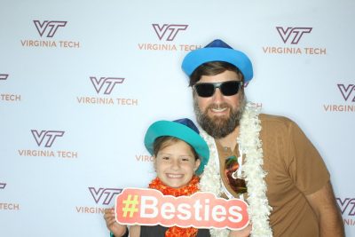 PhotoBooth images from AW 2024 party on the Drillfield