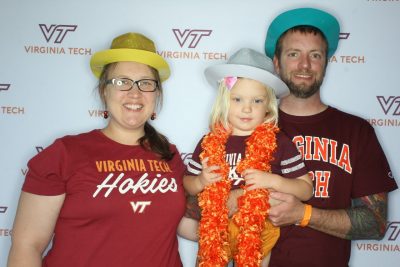 PhotoBooth images from AW 2024 party on the Drillfield