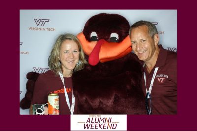 PhotoBooth images from AW 2024 party on the Drillfield