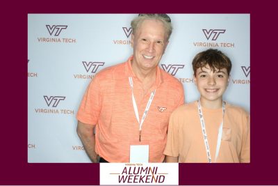 PhotoBooth images from AW 2024 party on the Drillfield