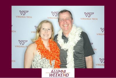 PhotoBooth images from AW 2024 party on the Drillfield