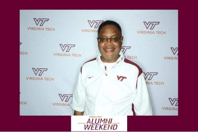 PhotoBooth images from AW 2024 party on the Drillfield