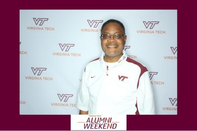 PhotoBooth images from AW 2024 party on the Drillfield