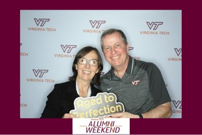 PhotoBooth images from AW 2024 party on the Drillfield